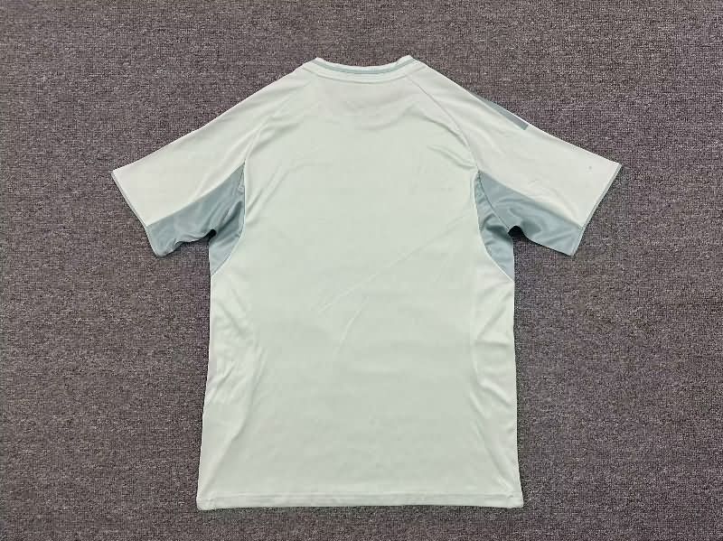 Thailand Quality(AAA) 2025 Minnesota United Training Soccer Jersey