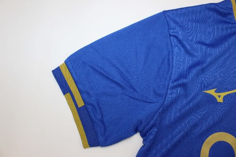 Thailand Quality(AAA) 25/26 Monaco Away Soccer Jersey