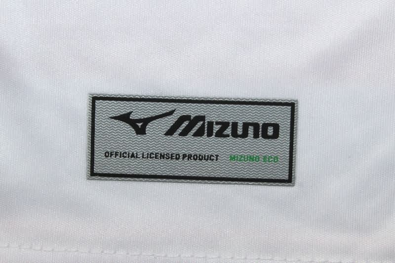 Thailand Quality(AAA) 25/26 Monaco Home Soccer Jersey
