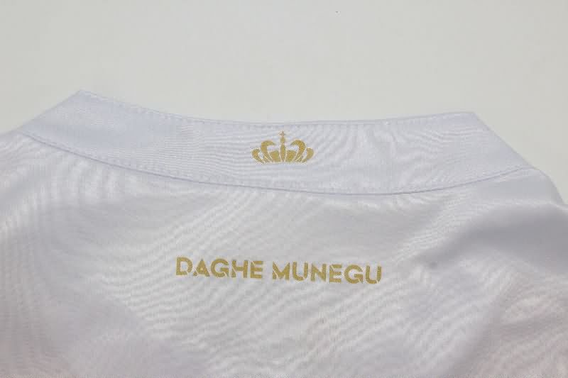 Thailand Quality(AAA) 25/26 Monaco Home Soccer Jersey