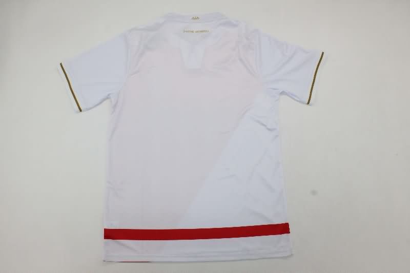 Thailand Quality(AAA) 25/26 Monaco Home Soccer Jersey