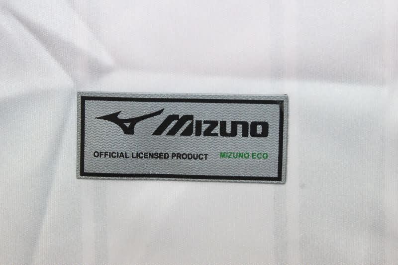 Thailand Quality(AAA) 25/26 Monaco Home Soccer Jersey (Player)