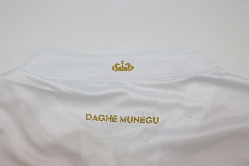 Thailand Quality(AAA) 25/26 Monaco Home Soccer Jersey (Player)