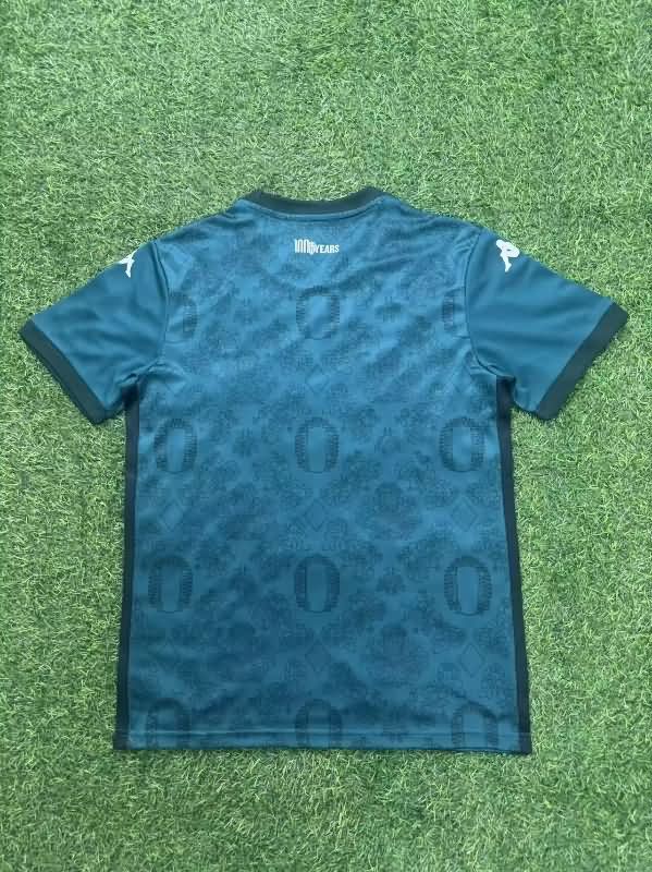 Thailand Quality(AAA) 25/26 Monaco Third Soccer Jersey