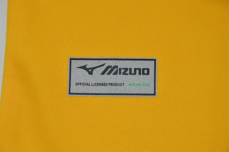 Thailand Quality(AAA) 25/26 Monaco Third Soccer Jersey