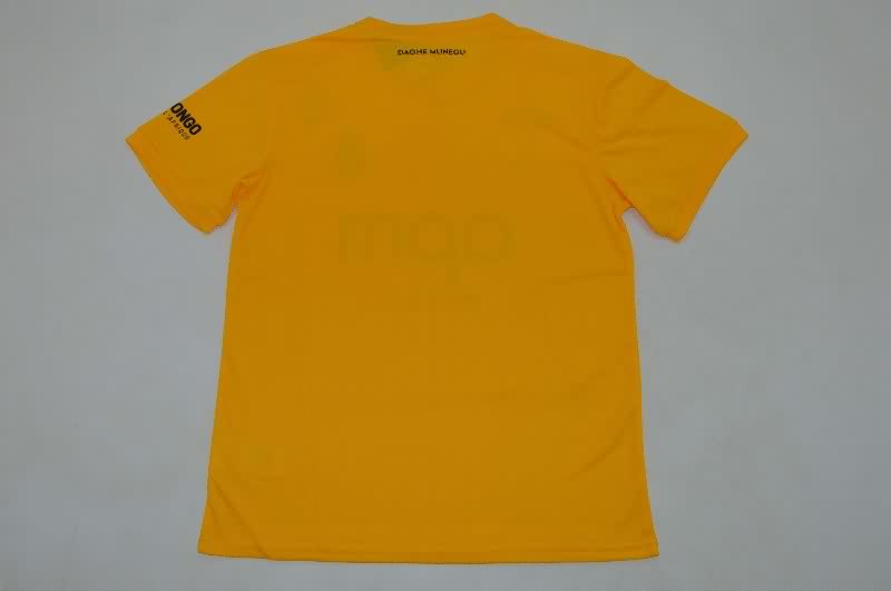 Thailand Quality(AAA) 25/26 Monaco Third Soccer Jersey