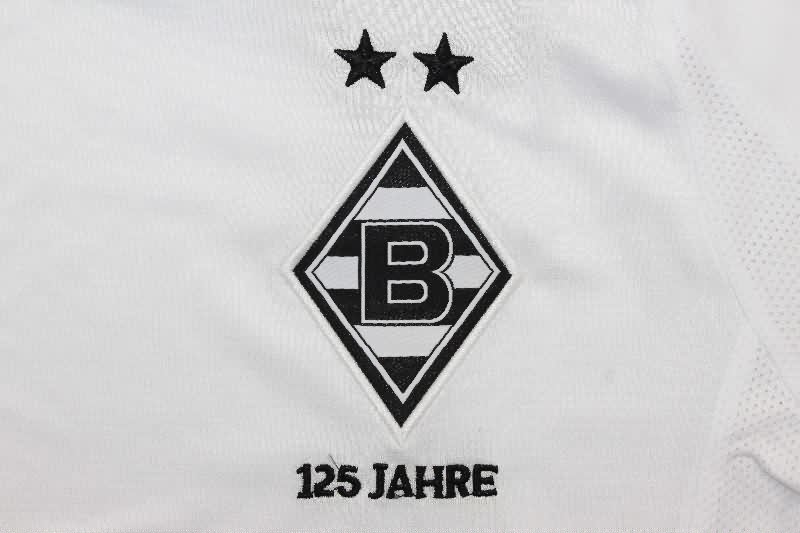 Thailand Quality(AAA) 25/26 Monchengladbach Home Soccer Jersey