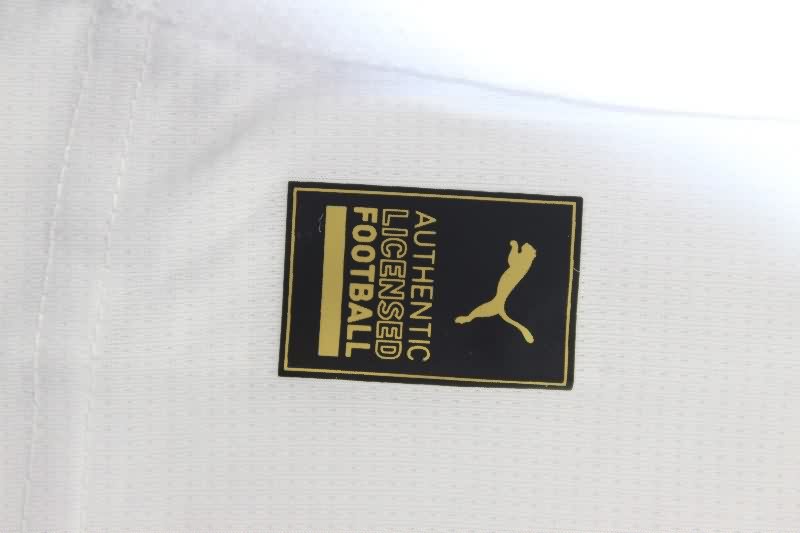 Thailand Quality(AAA) 25/26 Monchengladbach Home Soccer Jersey