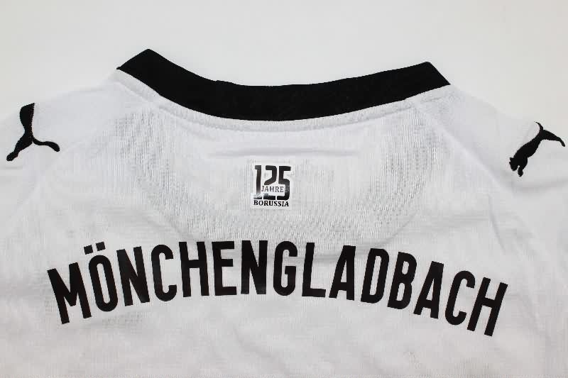Thailand Quality(AAA) 25/26 Monchengladbach Home Soccer Jersey