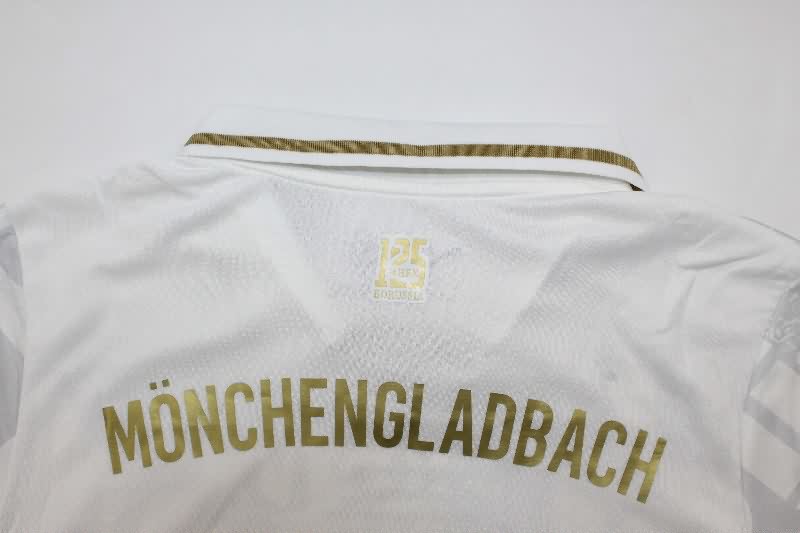 Thailand Quality(AAA) 25/26 Monchengladbach Special Soccer Jersey