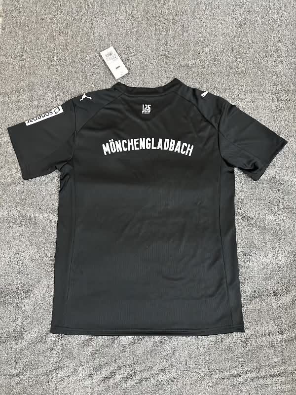 Thailand Quality(AAA) 25/26 Monchengladbach Third Soccer Jersey