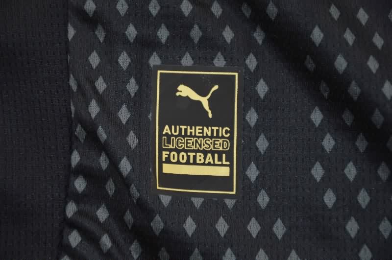 Thailand Quality(AAA) 25/26 Monchengladbach Third Soccer Jersey