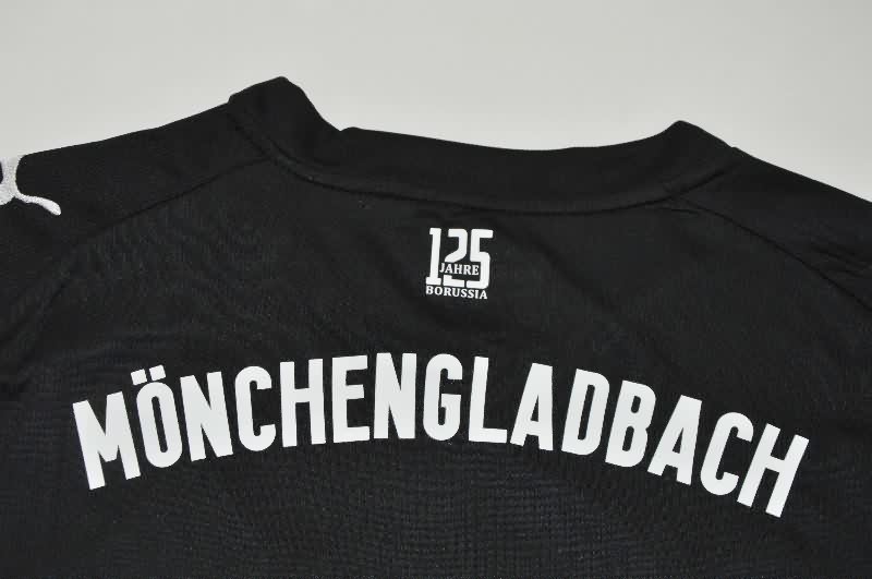 Thailand Quality(AAA) 25/26 Monchengladbach Third Soccer Jersey