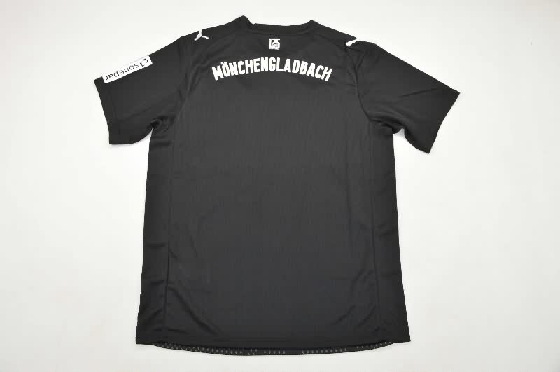 Thailand Quality(AAA) 25/26 Monchengladbach Third Soccer Jersey