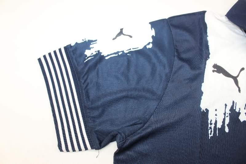 Thailand Quality(AAA) 2025 Monterrey 80th Anniversary Soccer Jersey