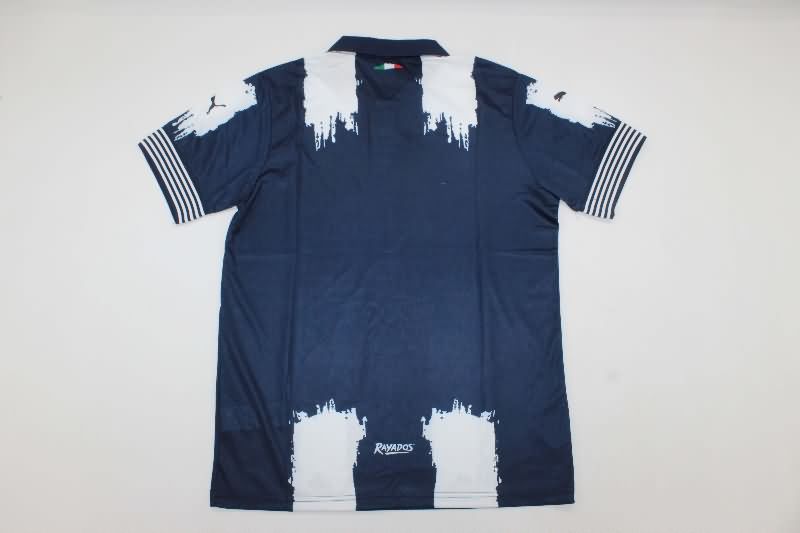 Thailand Quality(AAA) 2025 Monterrey 80th Anniversary Soccer Jersey
