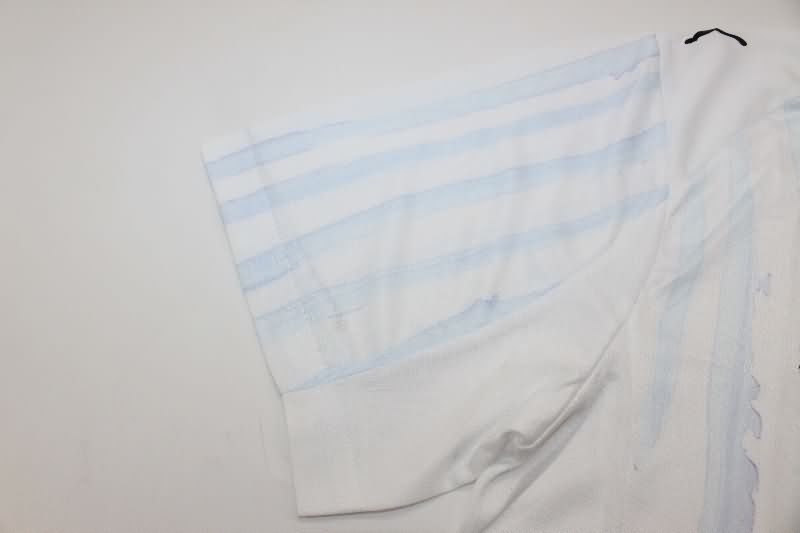 Thailand Quality(AAA) 25/26 Monterrey Away Soccer Jersey