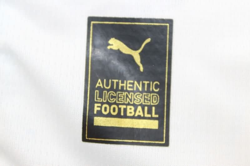 Thailand Quality(AAA) 25/26 Monterrey Away Soccer Jersey