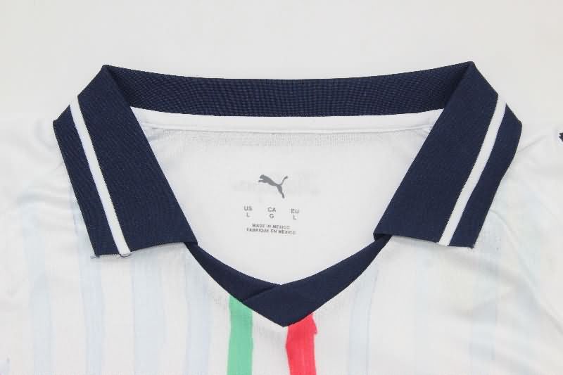 Thailand Quality(AAA) 2025 Club World Cup Monterrey Away Soccer Jersey