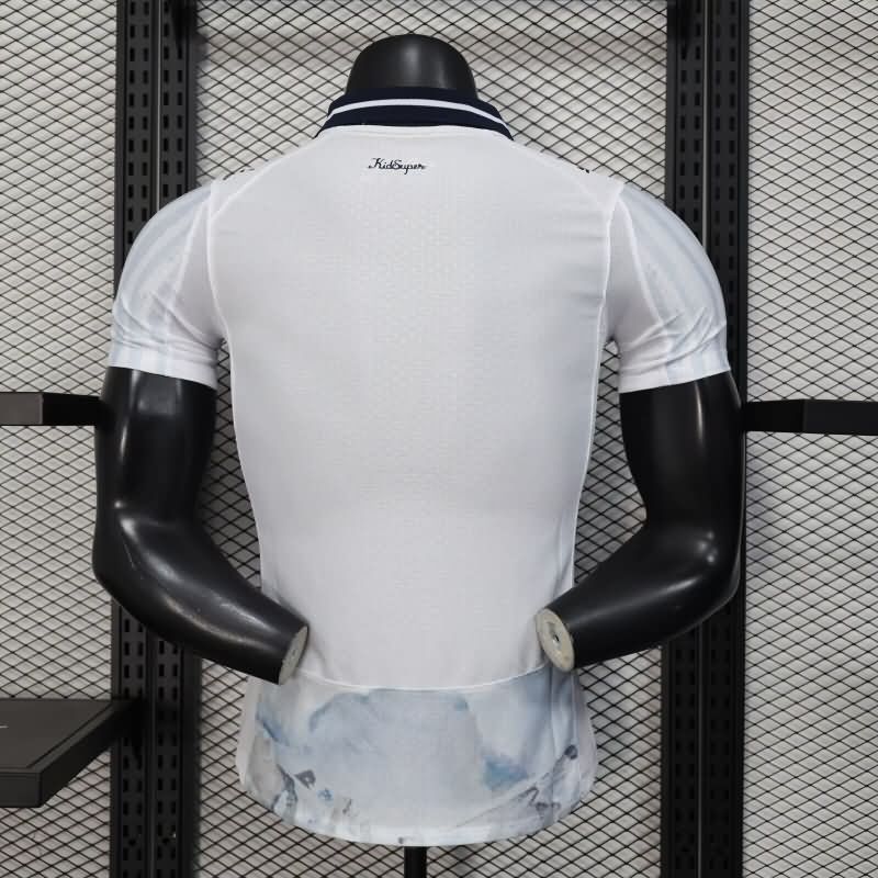 Thailand Quality(AAA) 25/26 Monterrey Away Soccer Jersey (Player)