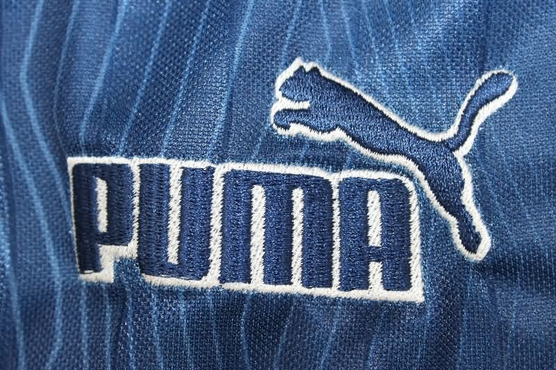 Thailand Quality(AAA) 25/26 Monterrey Dark Blue White Soccer Jersey