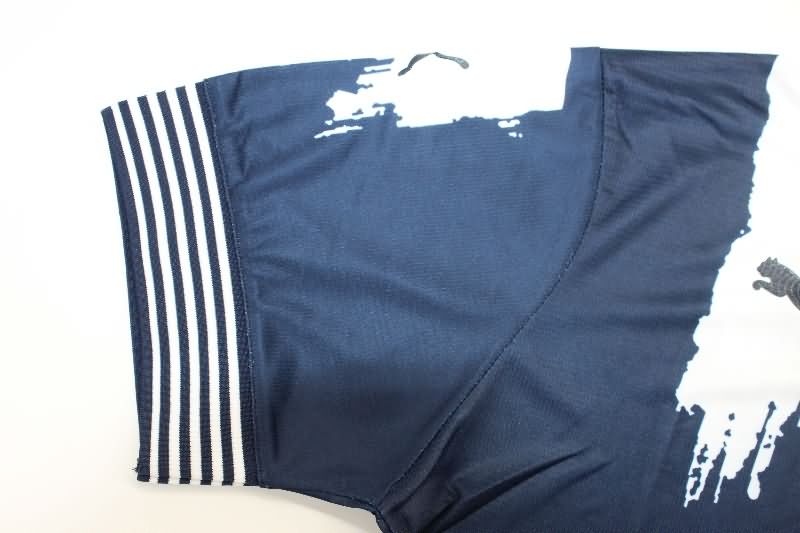 Thailand Quality(AAA) 25/26 Monterrey Home Soccer Jersey