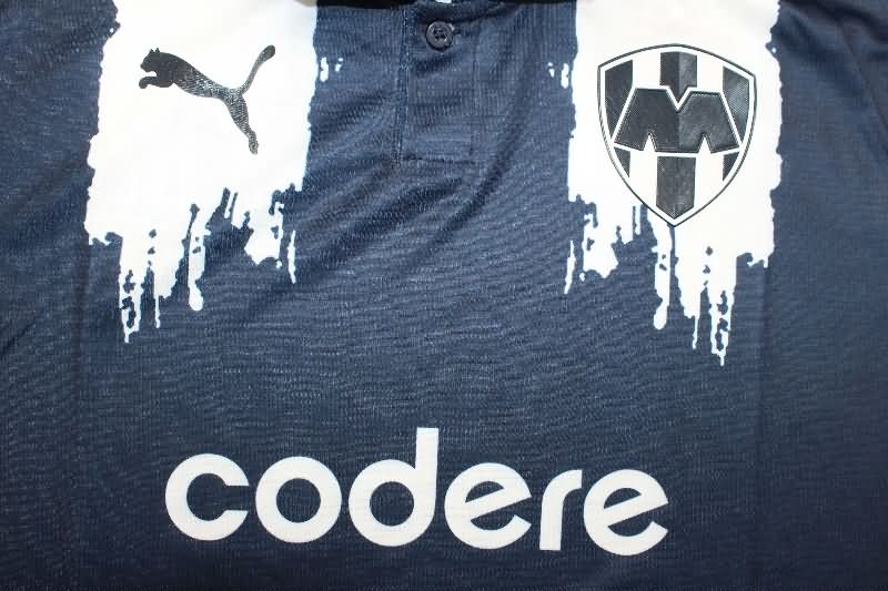 Thailand Quality(AAA) 25/26 Monterrey Home Soccer Jersey