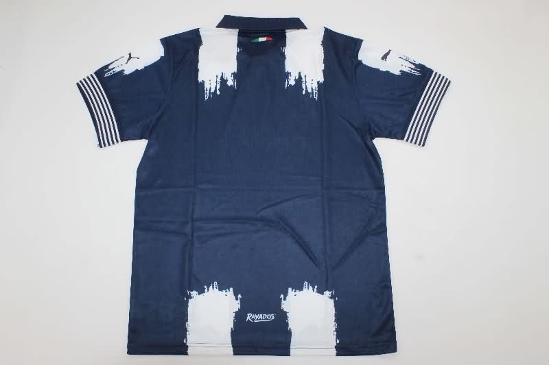 Thailand Quality(AAA) 25/26 Monterrey Home Soccer Jersey