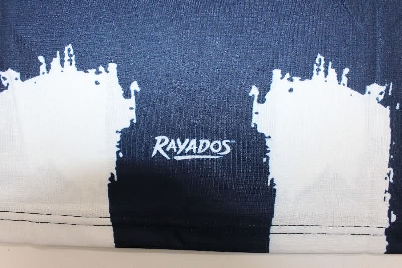 Thailand Quality(AAA) 25/26 Monterrey Home Soccer Jersey