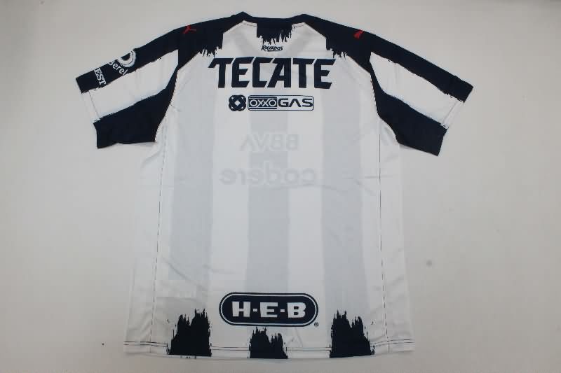 Thailand Quality(AAA) 25/26 Monterrey Home Soccer Jersey