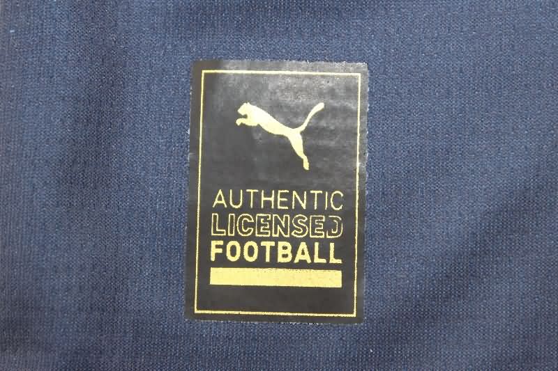 Thailand Quality(AAA) 25/26 Monterrey Home Long Sleeve Soccer Jersey