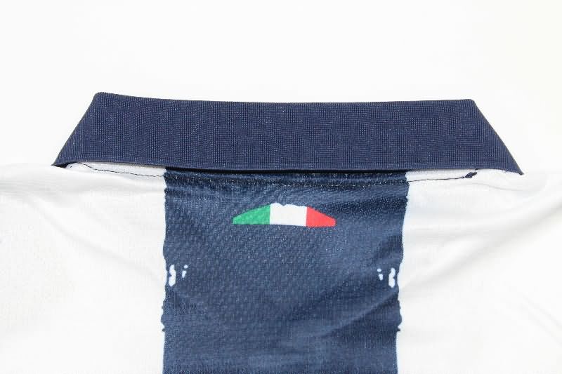 Thailand Quality(AAA) 25/26 Monterrey Home Long Sleeve Soccer Jersey