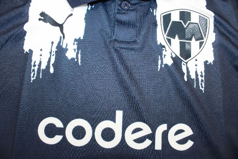 Thailand Quality(AAA) 25/26 Monterrey Home Women Soccer Jersey