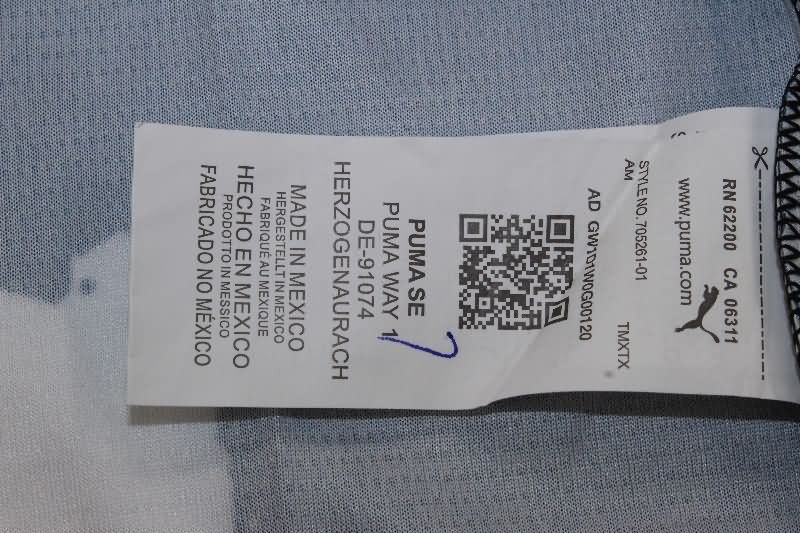 Thailand Quality(AAA) 25/26 Monterrey Home Women Soccer Jersey