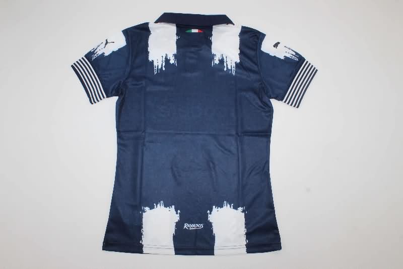 Thailand Quality(AAA) 25/26 Monterrey Home Women Soccer Jersey