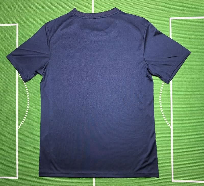 Thailand Quality(AAA) 25/26 Monterrey Training Soccer Jersey