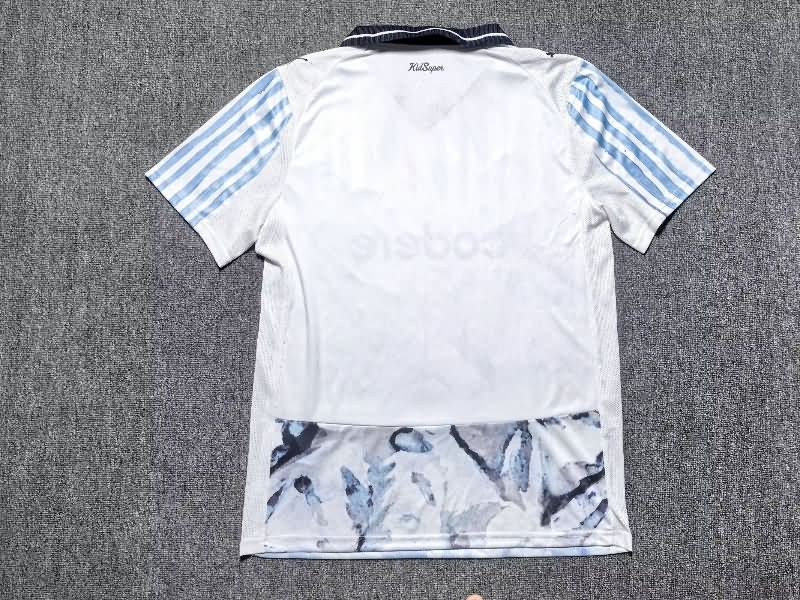 Thailand Quality(AAA) 25/26 Monterrey Training Soccer Jersey 02