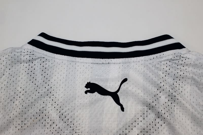 Thailand Quality(AAA) 25/26 Monterrey Training Vest Soccer Jersey 03