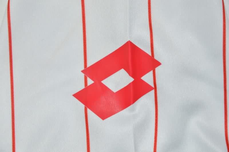 Thailand Quality(AAA) 25/26 Monza Away Soccer Jersey