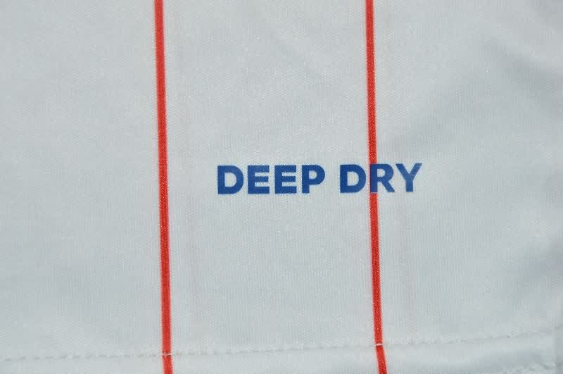 Thailand Quality(AAA) 25/26 Monza Away Soccer Jersey