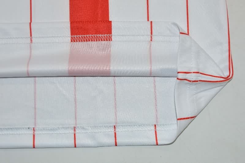 Thailand Quality(AAA) 25/26 Monza Away Soccer Jersey