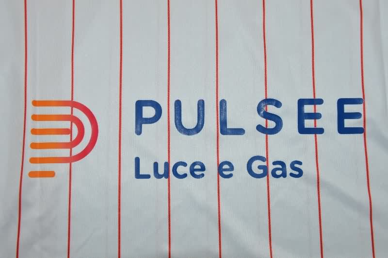 Thailand Quality(AAA) 25/26 Monza Away Soccer Jersey