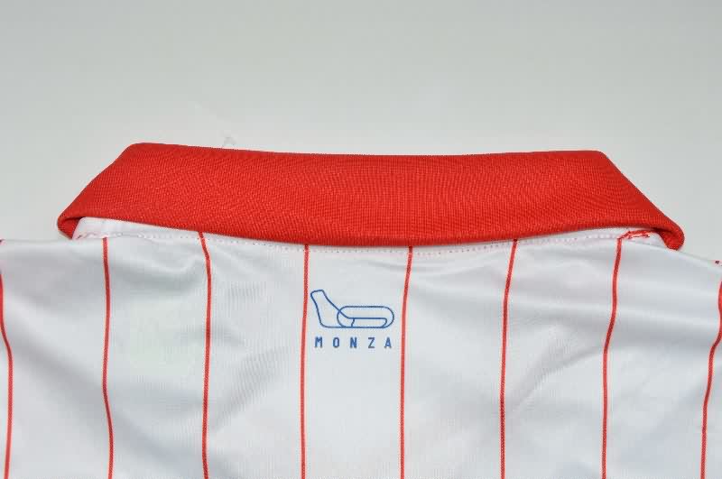 Thailand Quality(AAA) 25/26 Monza Away Soccer Jersey