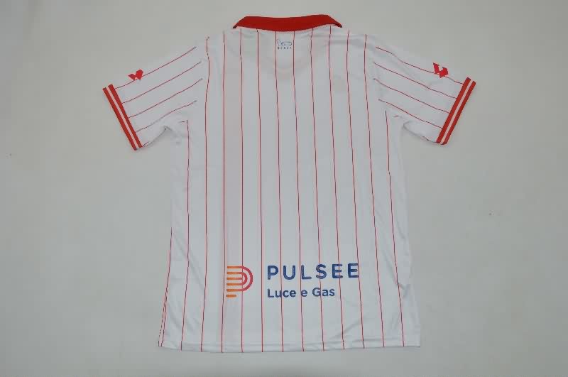 Thailand Quality(AAA) 25/26 Monza Away Soccer Jersey