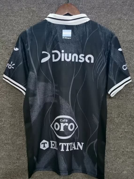 Thailand Quality(AAA) 25/26 Motagua Away Soccer Jersey
