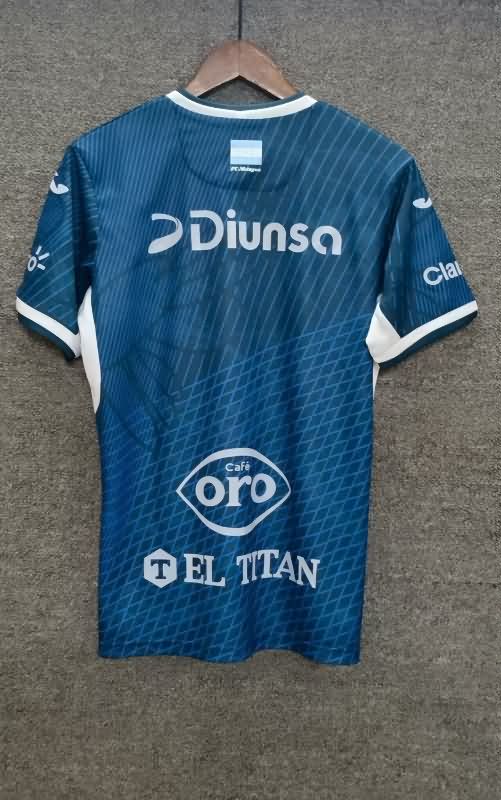 Thailand Quality(AAA) 25/26 Motagua Home Soccer Jersey