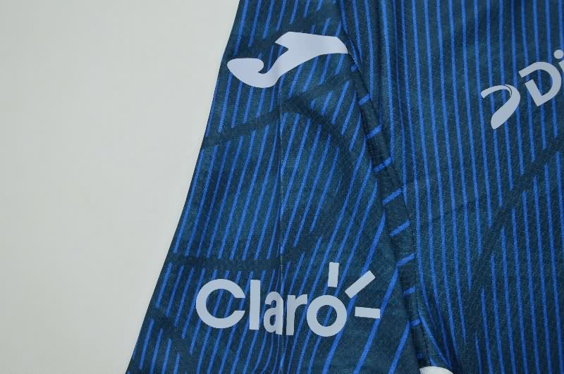 Thailand Quality(AAA) 25/26 Motagua Home Soccer Jersey