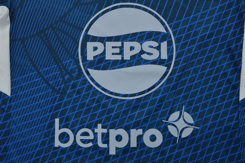 Thailand Quality(AAA) 25/26 Motagua Home Soccer Jersey