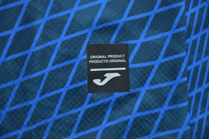 Thailand Quality(AAA) 25/26 Motagua Home Soccer Jersey