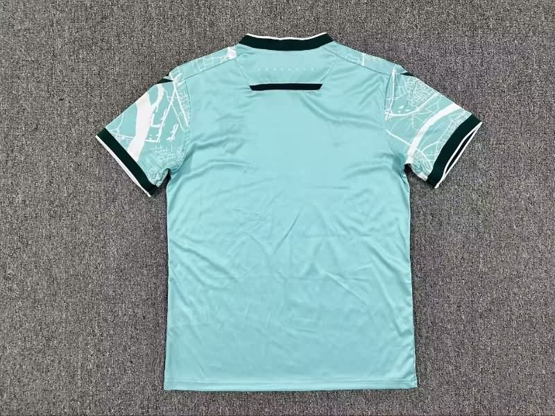 Thailand Quality(AAA) 25/26 Nantes FC Away Soccer Jersey